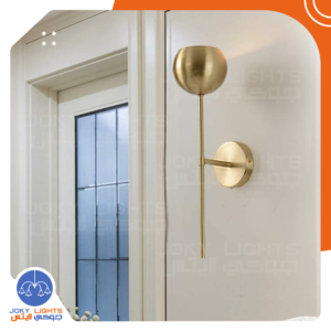 ابليك حائط - ذهبي لامع (code:333)