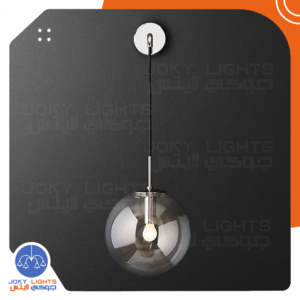 ابليك حائط - فضي لامع (code:456)