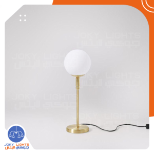 اباجوره عمود - ذهبي لامع (code:491)