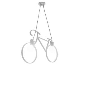 معلقه عجله-ابيض (code:415)