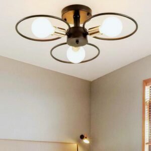 نجفه 3 شنبر - أسود * دهبى - (code:129)