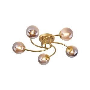 نجفه مروحه - نحاسى - (code:174)