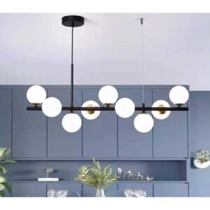 نجفه 9 كلوب - أسود*دهبي - (code:181)