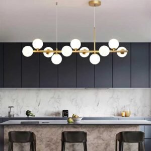 نجفه 11 كلوب - ذهبي لامع - (code:184)