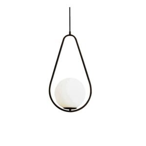 معلقه مضرب - أسود - (code:159)