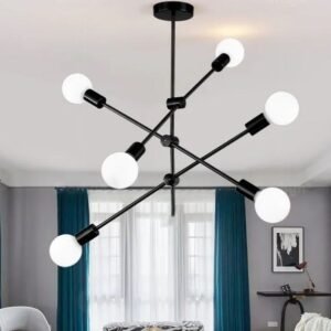 نجفه عشوائى - أسود (code:458)