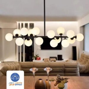 نجفه 16 كلوب اسود - (code:234)