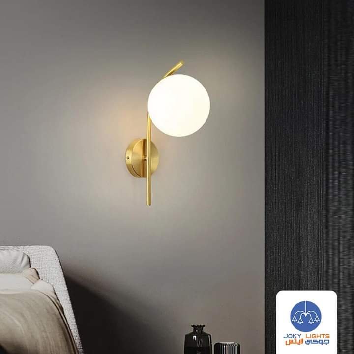 ابليك حرف F - دهبى لامع - (code:203)