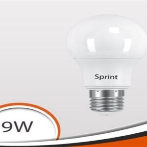 لمبة أسبرنت وورم 9W (code:316)