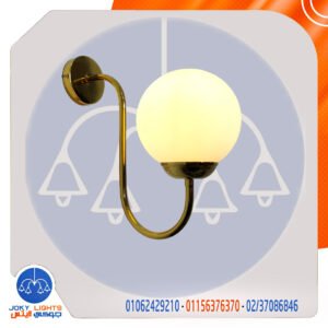 ابليك حائط - ذهبي لامع - (code:320)