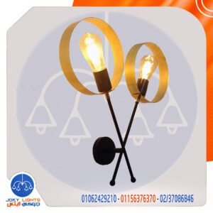 ابليك شعله مجوز - أسود*دهبى (code:272)