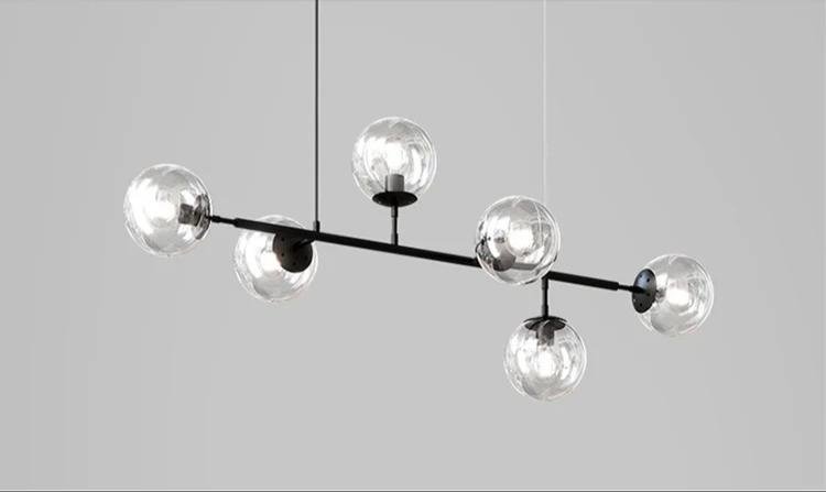 نجفه تراك 6 كلوب - اسود (code:230) - الصورة 2