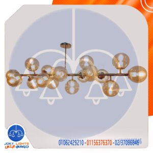 نجفه 16 كلوب - دهبى لامع - (code:235)