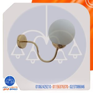 ابليك حائط - دهبى لامع - (code:205)