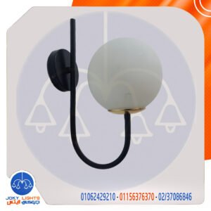 ابليك حرف ل - اسود*دهبى - (code:201)