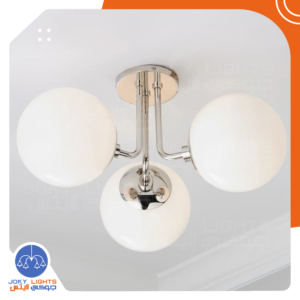 نجفه 3 دراع - فضى لامع - (code:419)