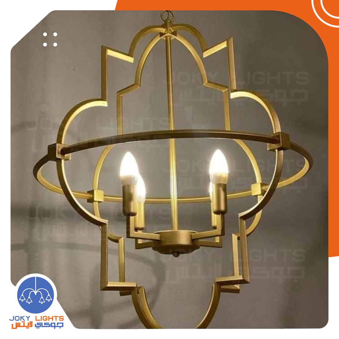 نجفه ستيل - دهبى لامع (code:013)