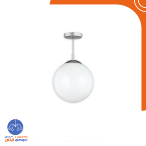 معلقه فردى 30×15 سم -فضى لامع (code:324)