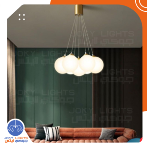 نجفه 7 دلايه كلوب - دهبى لامع - (code:047)