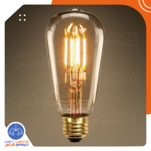 لمبه ديكور كمترى (code:322)