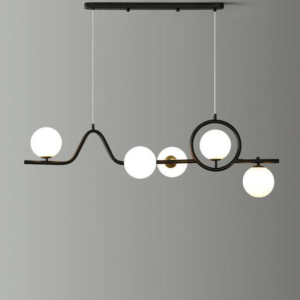 نجفه LOVE - اسود (code:064)