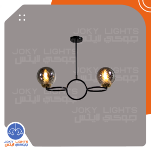 نجفه حلقات 2 كلوب - اسود (code:089)