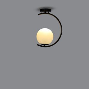 معلقه G -اسود - (572 code)