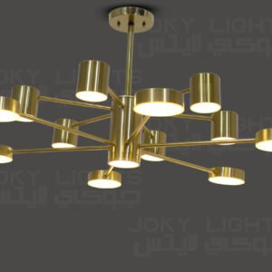 نجفه - ذهبي لامع - (code:574)