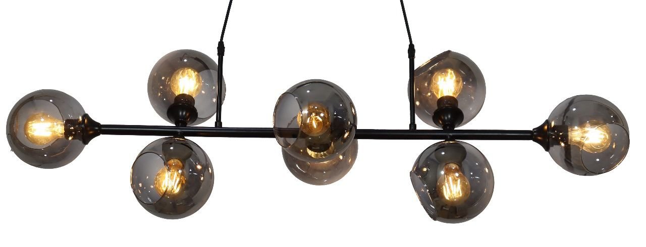 نجفه تراك 8 كلوب - اسود (code:603) - الصورة 3