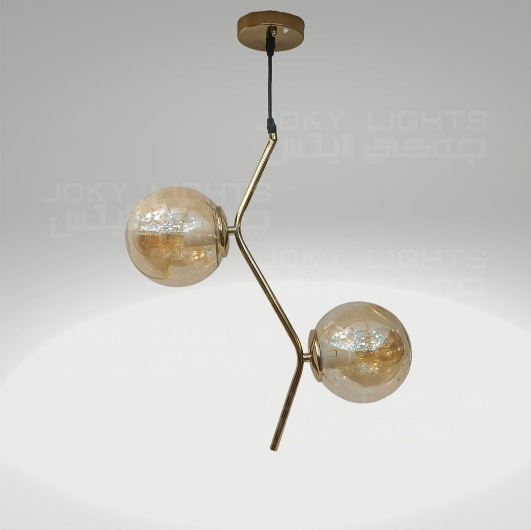 معلقه زجزاج 2 كلوب - دهبي لامع (code:261)