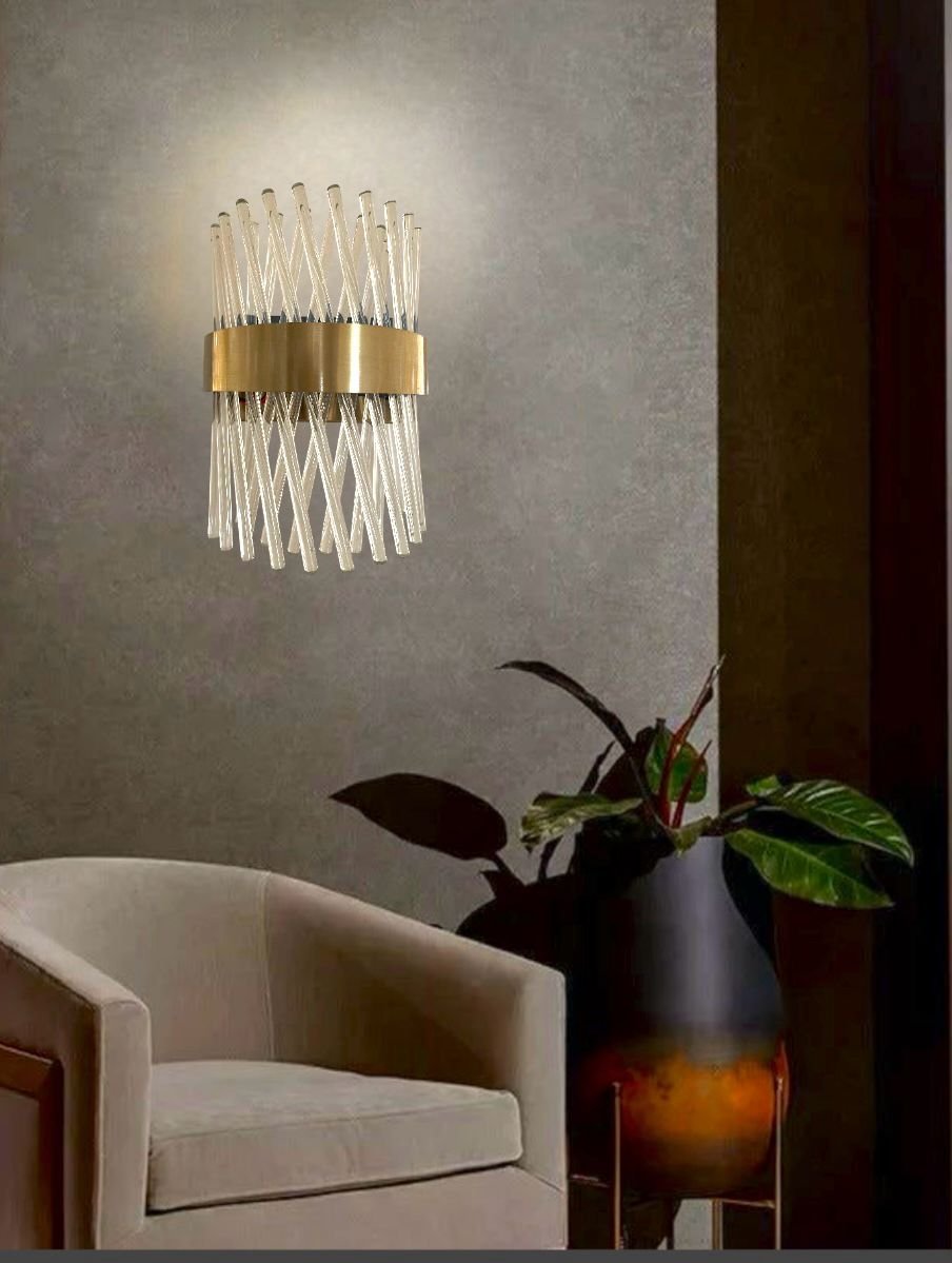 ابليك مدور شنبر كريستال (CODE:614)