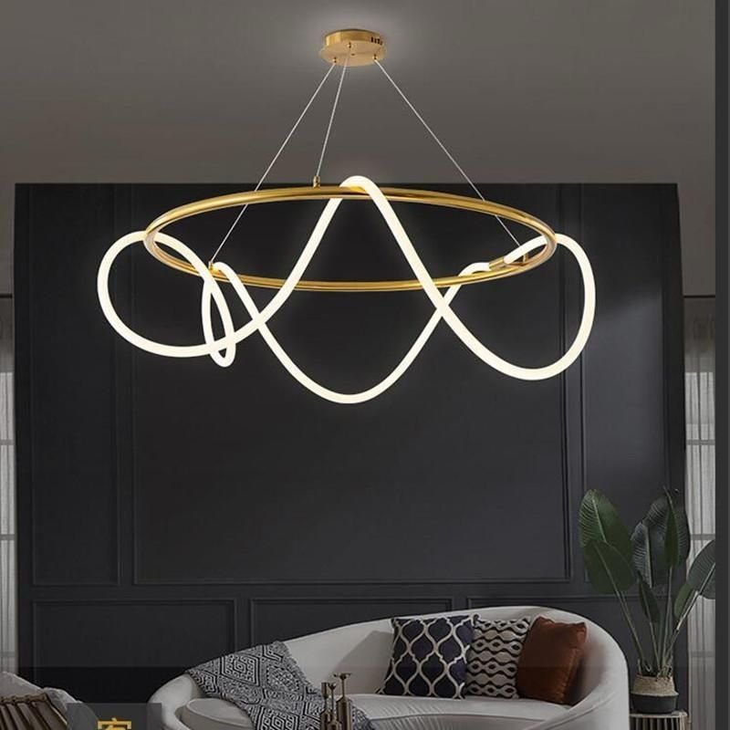 نجفه ليد -ذهبي (code:613)