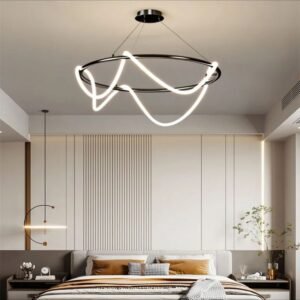 نجفه ليد  - اسود (code:650)