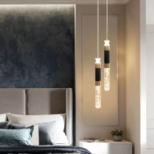 معلقه اكليريك فردي ليد  (code:644)